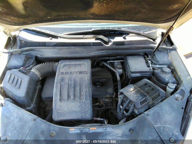 Chevrolet EQUINOX LS 2015 2GNFLEEK6F6141347 Image 10