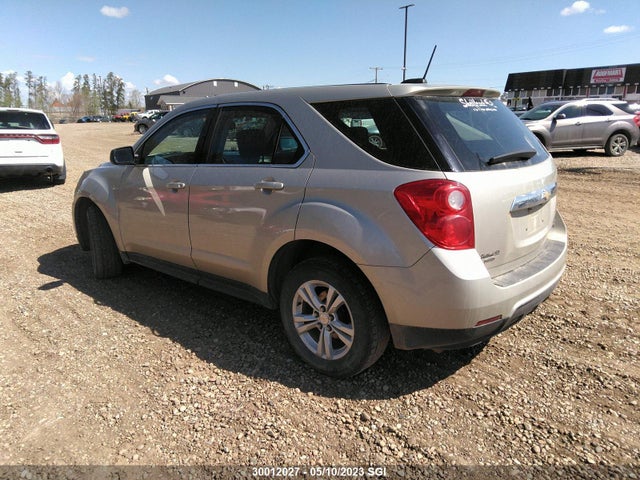 Chevrolet EQUINOX LS 2015 2GNFLEEK6F6141347 Image 3