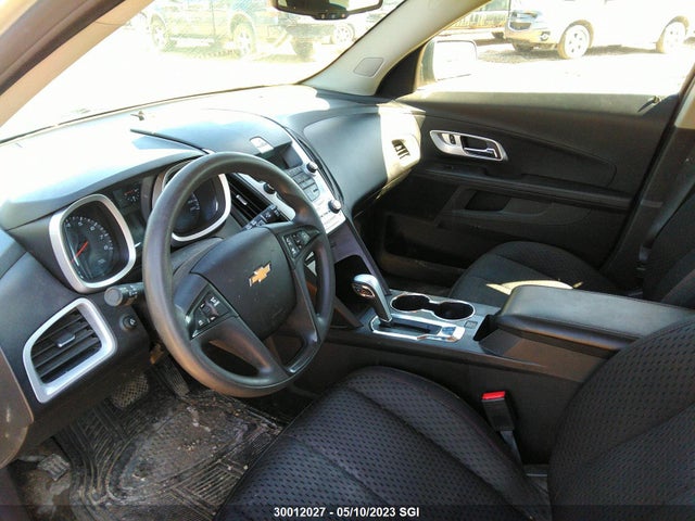 Chevrolet EQUINOX LS 2015 2GNFLEEK6F6141347 Image 5