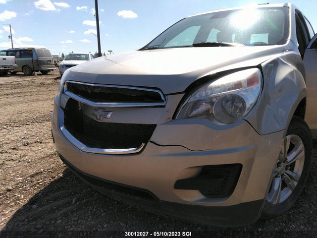 Chevrolet EQUINOX LS 2015 2GNFLEEK6F6141347 Image 6