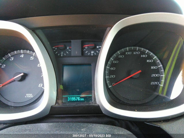 Chevrolet EQUINOX LS 2015 2GNFLEEK6F6141347 Image 7