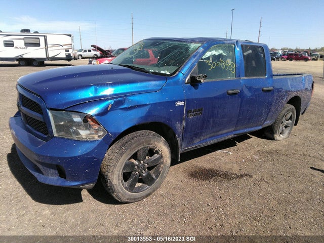 1C6RR7FG2JS235765 RAM 1500 St