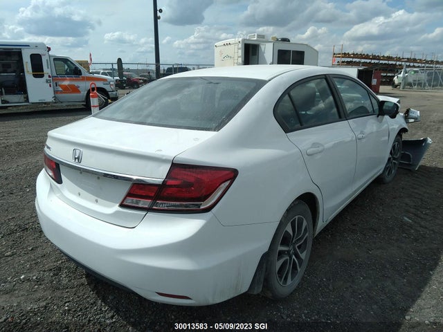Honda Civic Lx 2015 2HGFB2F5XFH015713 Image 5