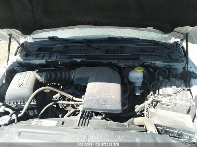 1C6RR7FG3LS130851 RAM 1500 Classic Tradesman/express