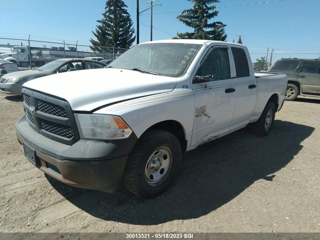 1C6RR7FG3LS130851 RAM 1500 Classic Tradesman/express