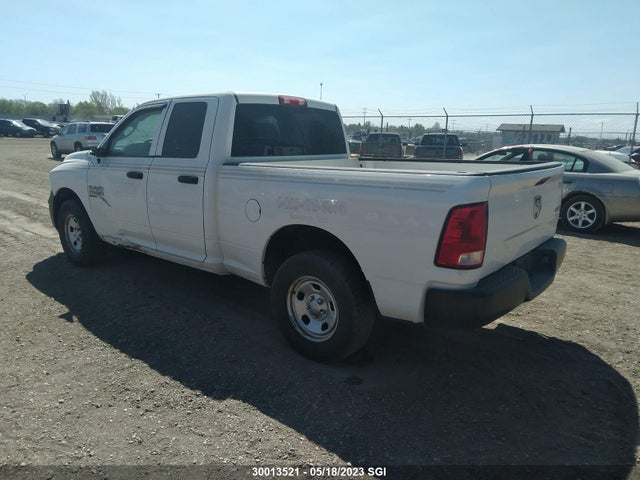 1C6RR7FG3LS130851 RAM 1500 Classic Tradesman/express