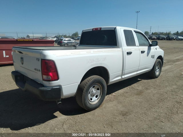 1C6RR7FG3LS130851 RAM 1500 Classic Tradesman/express