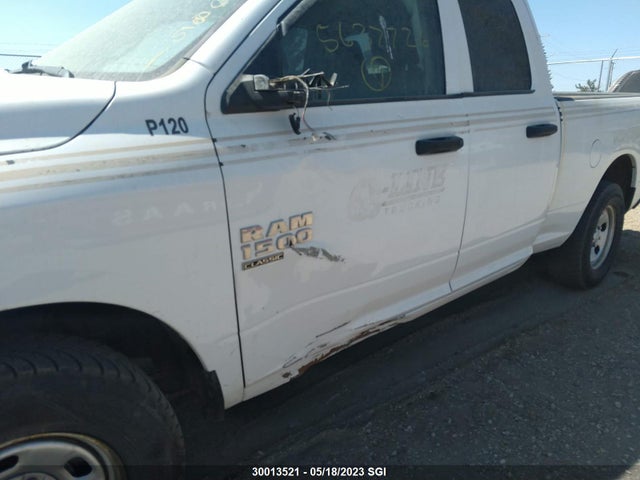 1C6RR7FG3LS130851 RAM 1500 Classic Tradesman/express