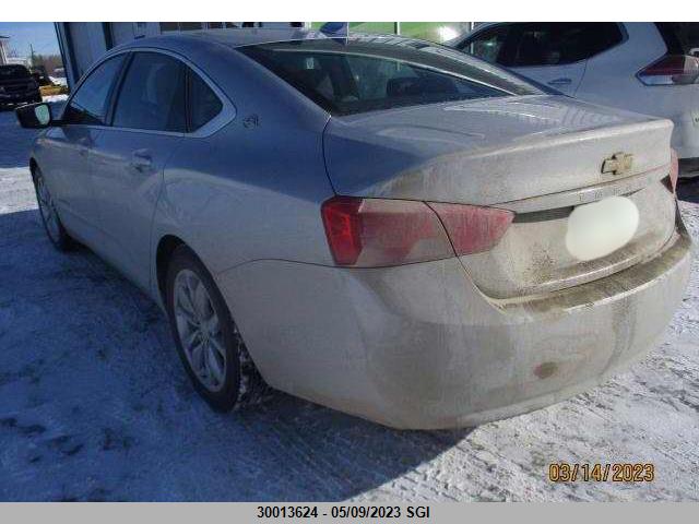 Chevrolet IMPALA LT 2017 2G1105SA2H9173133 Image 6