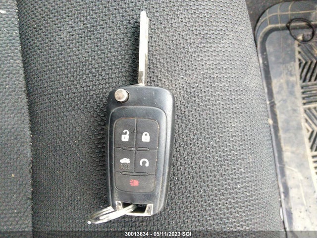 Chevrolet CRUZE LT 2014 1G1PC5SBXE7355783 Image 11