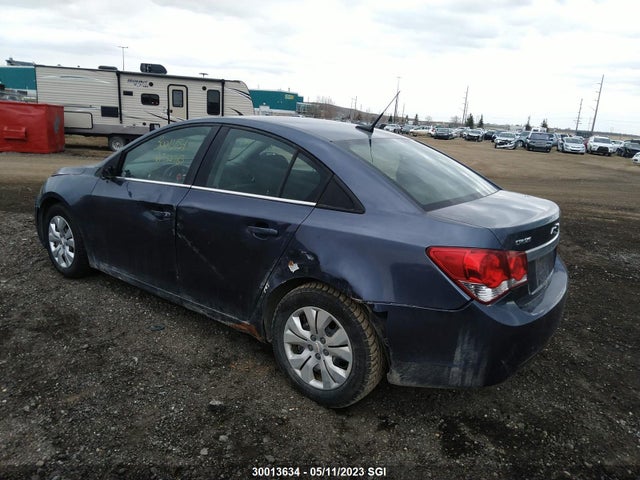 Chevrolet CRUZE LT 2014 1G1PC5SBXE7355783 Image 3