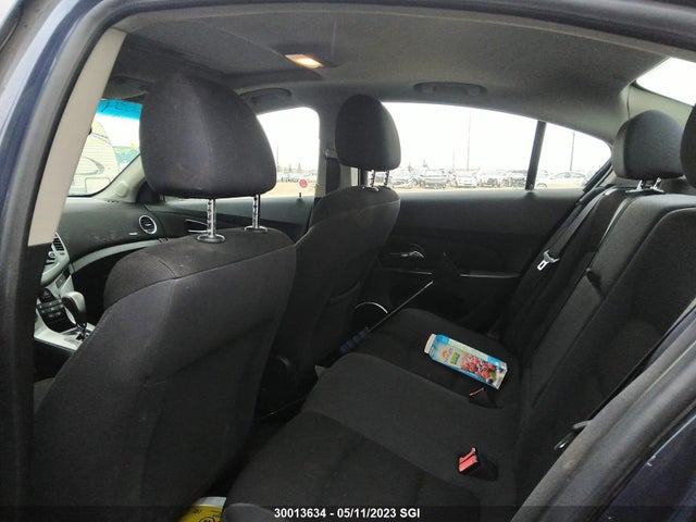 Chevrolet CRUZE LT 2014 1G1PC5SBXE7355783 Image 8