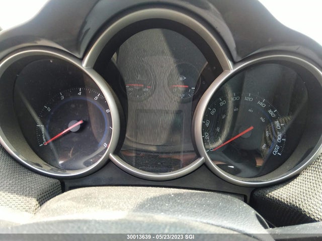 Chevrolet CRUZE LT 2014 1G1PC5SB1E7431651 Image 7
