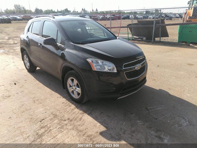 Chevrolet TRAX 1LT 2014 3GNCJPEB8EL144569 Image 1