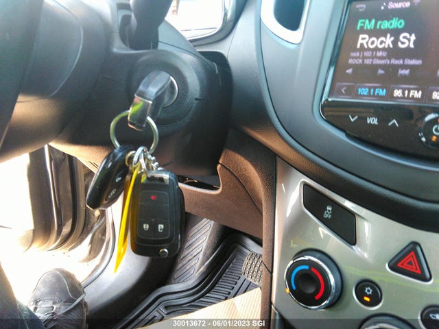 Chevrolet TRAX 1LT 2014 3GNCJPEB8EL144569 Image 11