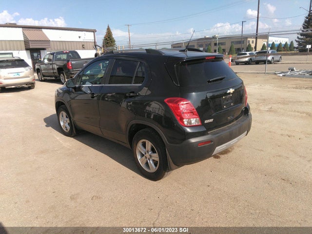 Chevrolet TRAX 1LT 2014 3GNCJPEB8EL144569 Image 4