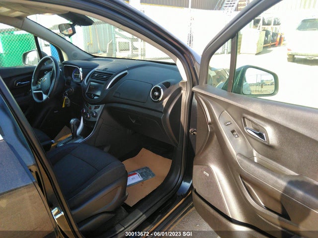 Chevrolet TRAX 1LT 2014 3GNCJPEB8EL144569 Image 5