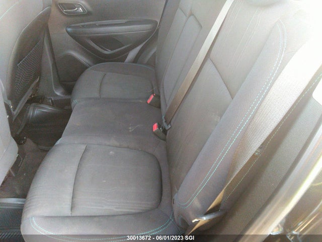 Chevrolet TRAX 1LT 2014 3GNCJPEB8EL144569 Image 8