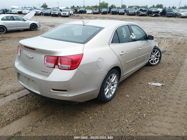 Chevrolet MALIBU 1LT 2015 1G11C5SL5FF207997 Image 4