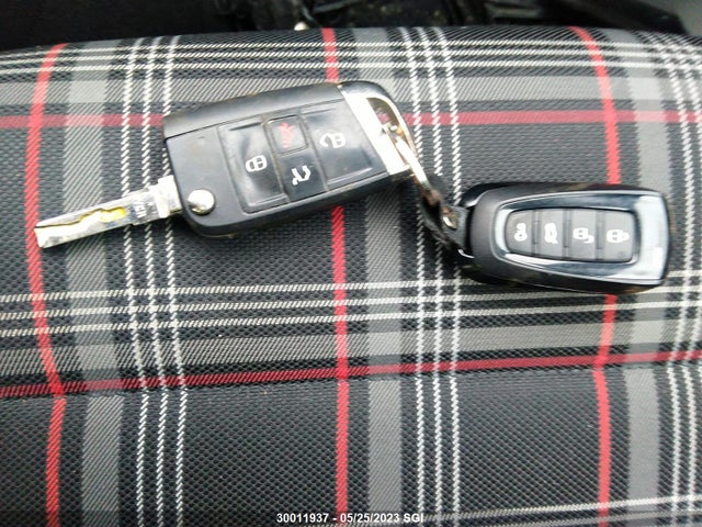 3VW5T7AU8FM005389 Volkswagen GTI