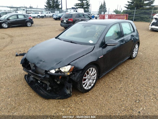 3VW5T7AU8FM005389 Volkswagen GTI