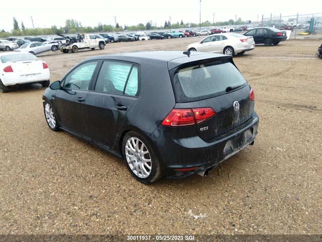 3VW5T7AU8FM005389 Volkswagen GTI