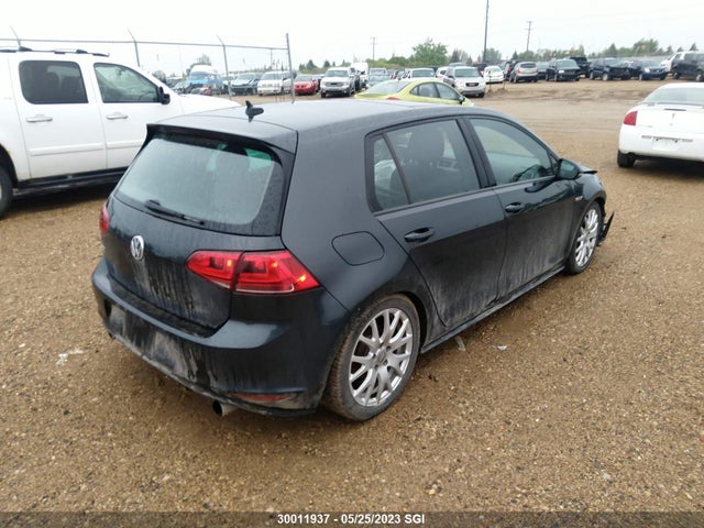 3VW5T7AU8FM005389 Volkswagen GTI