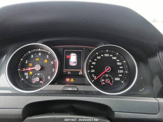 3VW5T7AU8FM005389 Volkswagen GTI