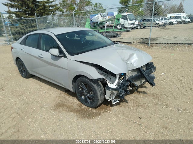 Hyundai ELANTRA SEL 2021 KMHLM4AG3MU077976 Image 1