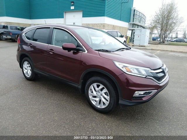 Honda CR-V EXL 2016 2HKRM4H76GH107605 Image 1