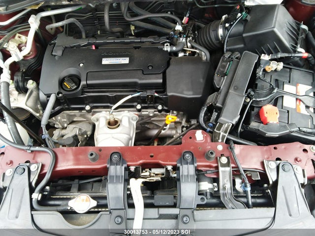 Honda CR-V EXL 2016 2HKRM4H76GH107605 Image 10