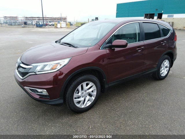Honda CR-V EXL 2016 2HKRM4H76GH107605 Image 2