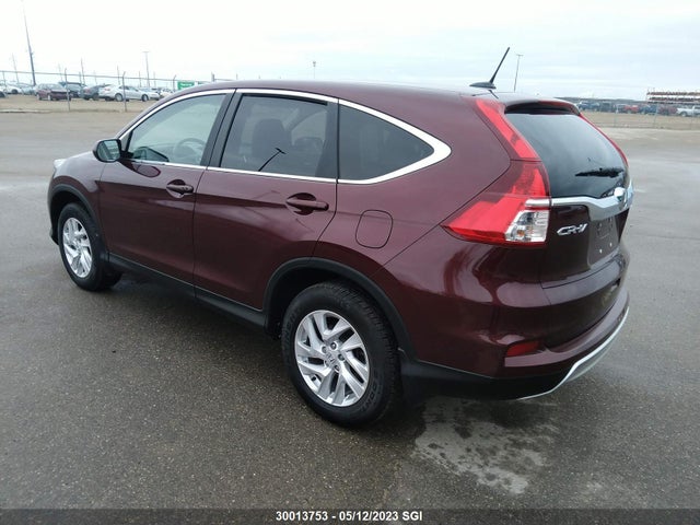 Honda CR-V EXL 2016 2HKRM4H76GH107605 Image 3