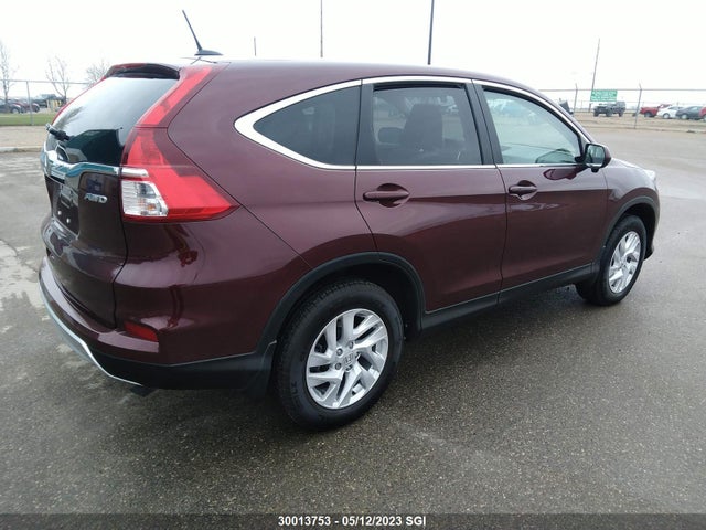 Honda CR-V EXL 2016 2HKRM4H76GH107605 Image 4