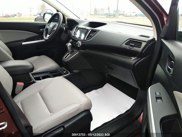 Honda CR-V EXL 2016 2HKRM4H76GH107605 Image 5