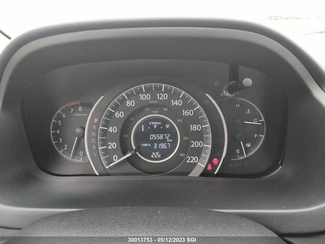 Honda CR-V EXL 2016 2HKRM4H76GH107605 Image 7
