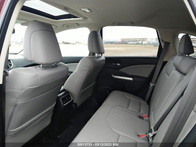 Honda CR-V EXL 2016 2HKRM4H76GH107605 Image 8