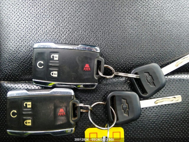 Chevrolet Silverado K1500 Ltz 2015 3GCUKSECXFG158506 Image 11