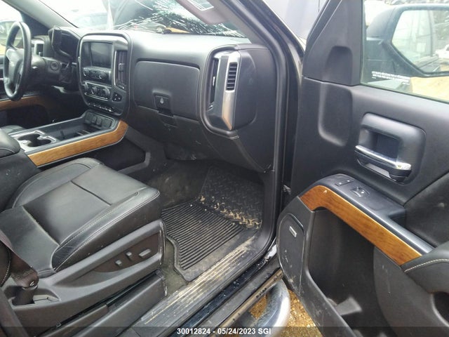 Chevrolet Silverado K1500 Ltz 2015 3GCUKSECXFG158506 Image 5