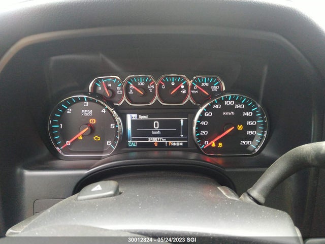 Chevrolet Silverado K1500 Ltz 2015 3GCUKSECXFG158506 Image 7