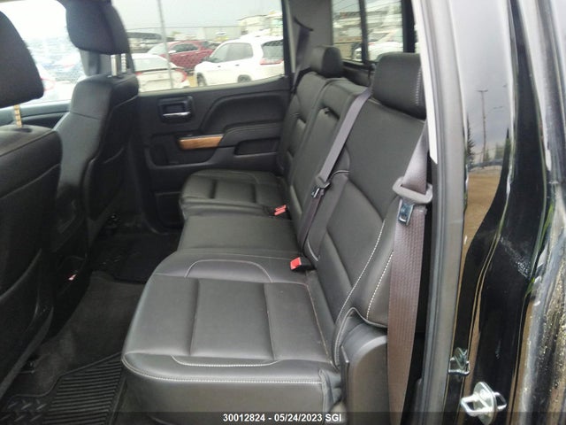 Chevrolet Silverado K1500 Ltz 2015 3GCUKSECXFG158506 Image 8