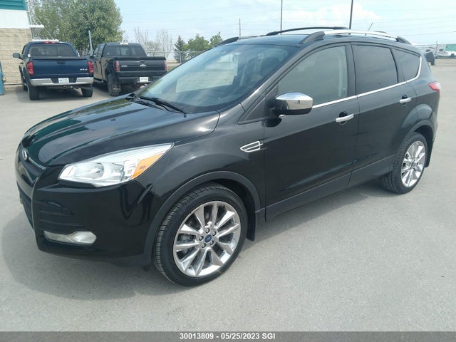 Ford ESCAPE SE 2015 1FMCU9G97FUC38452 Image 2