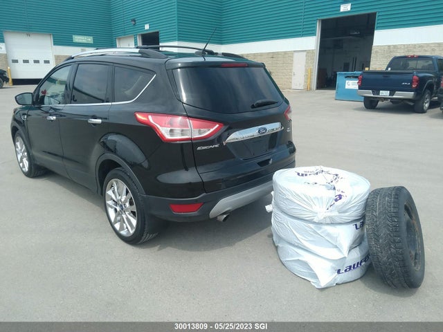 Ford ESCAPE SE 2015 1FMCU9G97FUC38452 Image 4