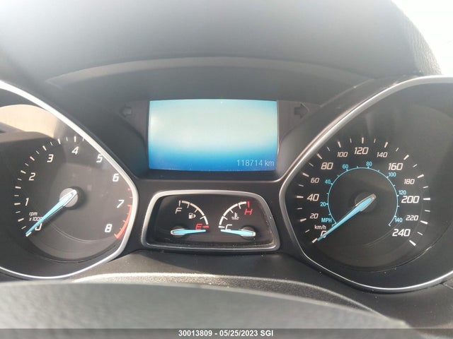 Ford ESCAPE SE 2015 1FMCU9G97FUC38452 Image 8