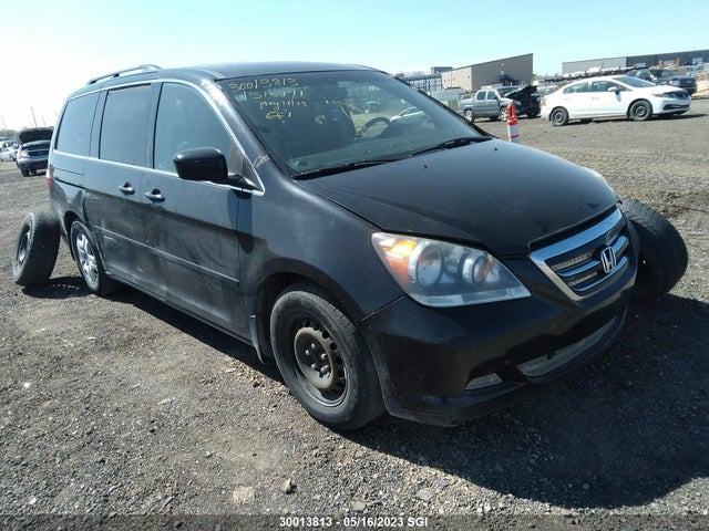 2007 Honda Odyssey Exl მანქანა იყიდება აუქციონზე, vin: 5FNRL38607B513771, აუქციონის ნომერი: 30013813