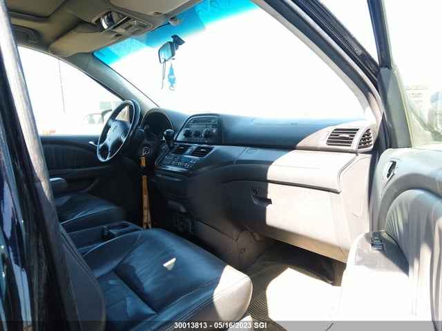 2007 Honda Odyssey Exl მანქანა იყიდება აუქციონზე, vin: 5FNRL38607B513771, აუქციონის ნომერი: 30013813