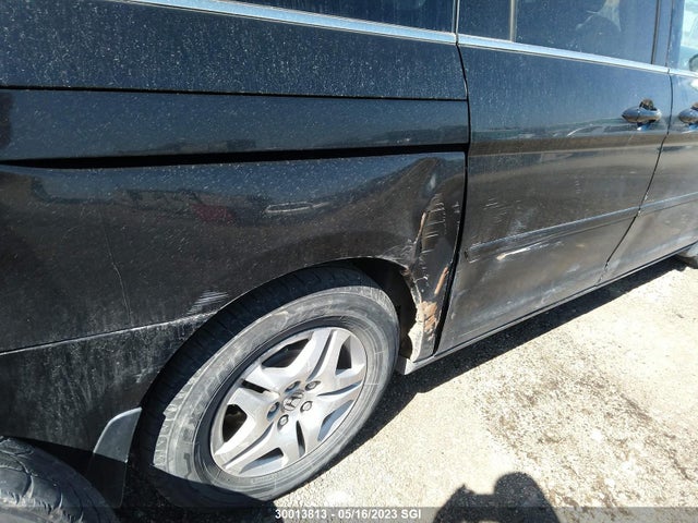 2007 Honda Odyssey Exl მანქანა იყიდება აუქციონზე, vin: 5FNRL38607B513771, აუქციონის ნომერი: 30013813