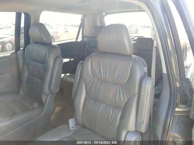 2007 Honda Odyssey Exl მანქანა იყიდება აუქციონზე, vin: 5FNRL38607B513771, აუქციონის ნომერი: 30013813