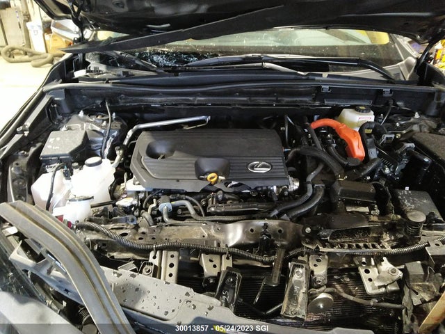 2T2GKCEZ0NC006343 Lexus NX 350H