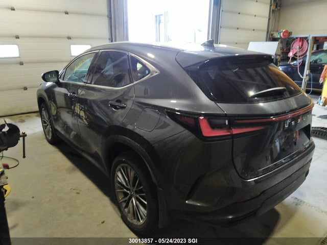 2T2GKCEZ0NC006343 Lexus NX 350H